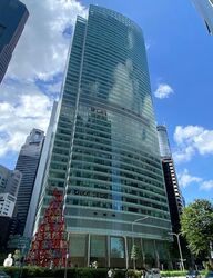 Ocean Financial Centre (D1), Office #603574801